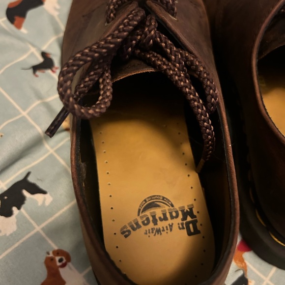 Women’s Dr. Martens Oxfords - Picture 6 of 6